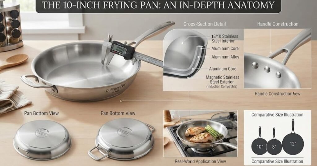 10-Inch Frying Pan
