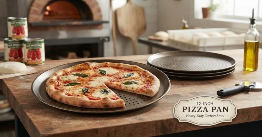 12-Inch Pizza Pan