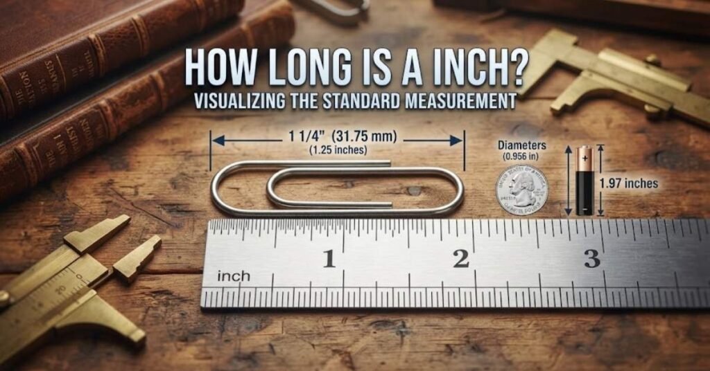 A Standard Paperclip