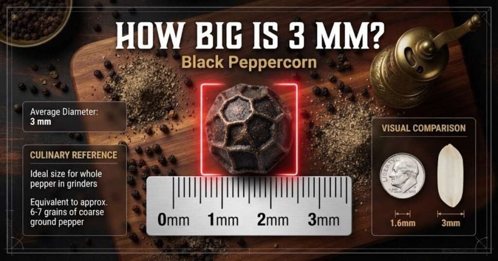 Black Peppercorn