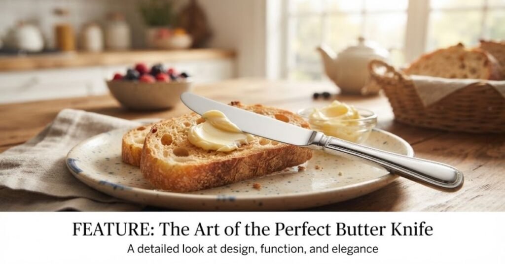 Butter Knife