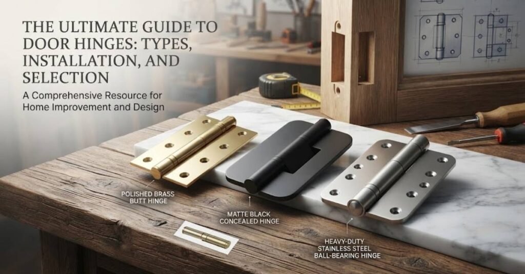 Door Hinge