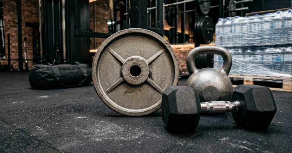 Fitness and Gym — Things That Weigh 25 kg You Encounter Every Day
