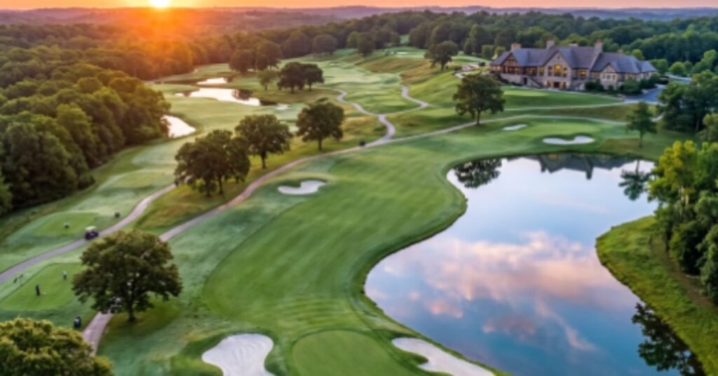 Golf Courses