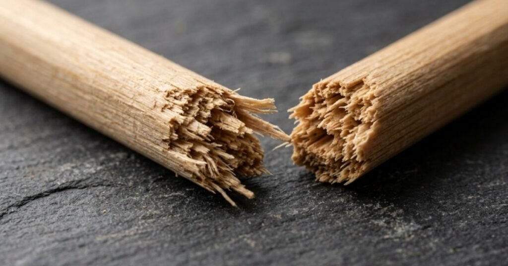 Half a Chopstick