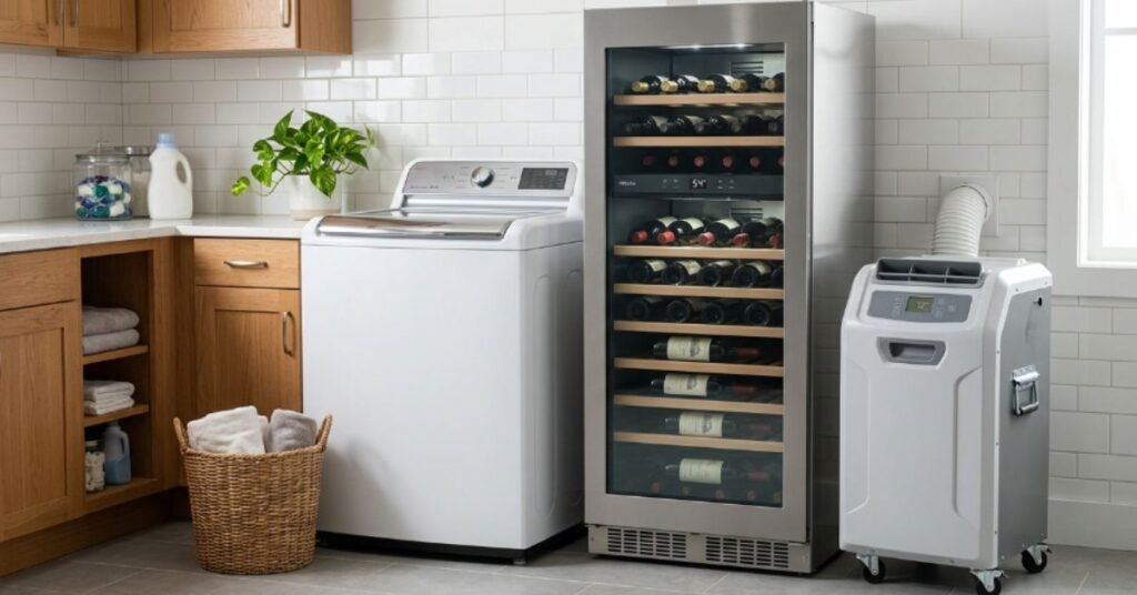 Household Appliances That Weigh 40 kg