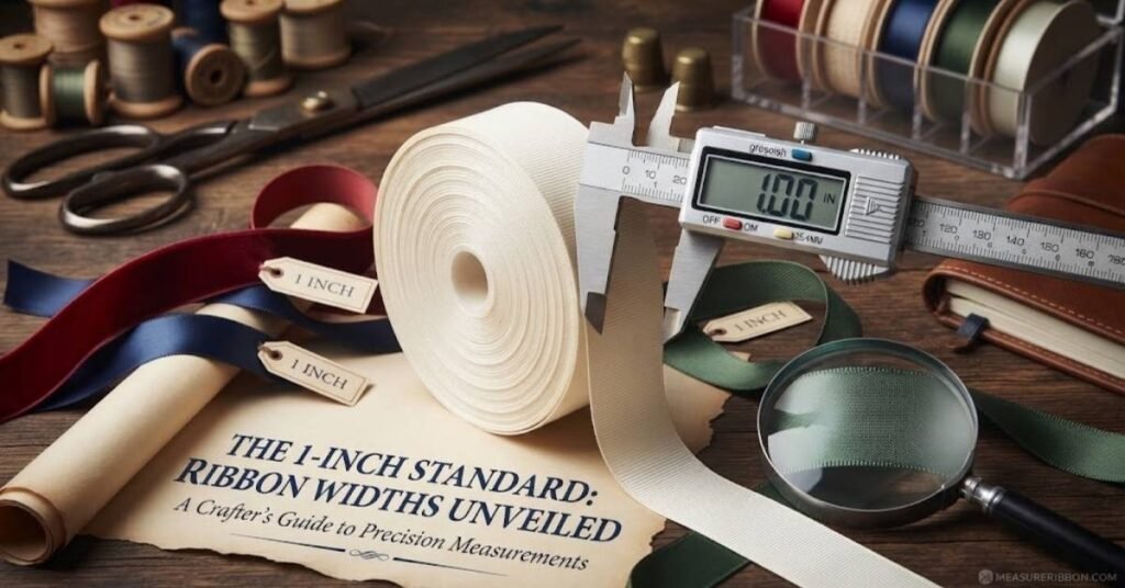 Inch-Wide Ribbon