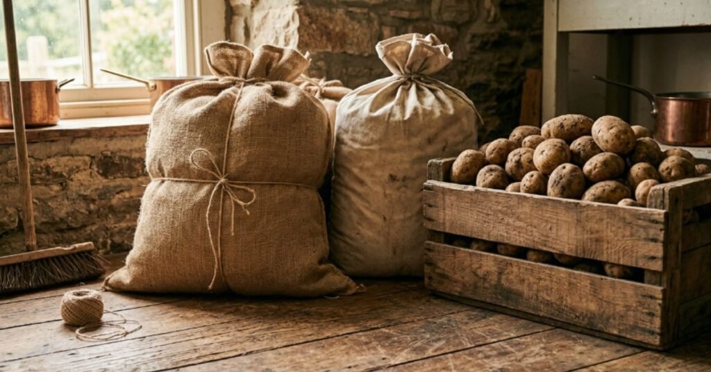 Kitchen and Food — Common Grocery Items That Weigh 25 kg