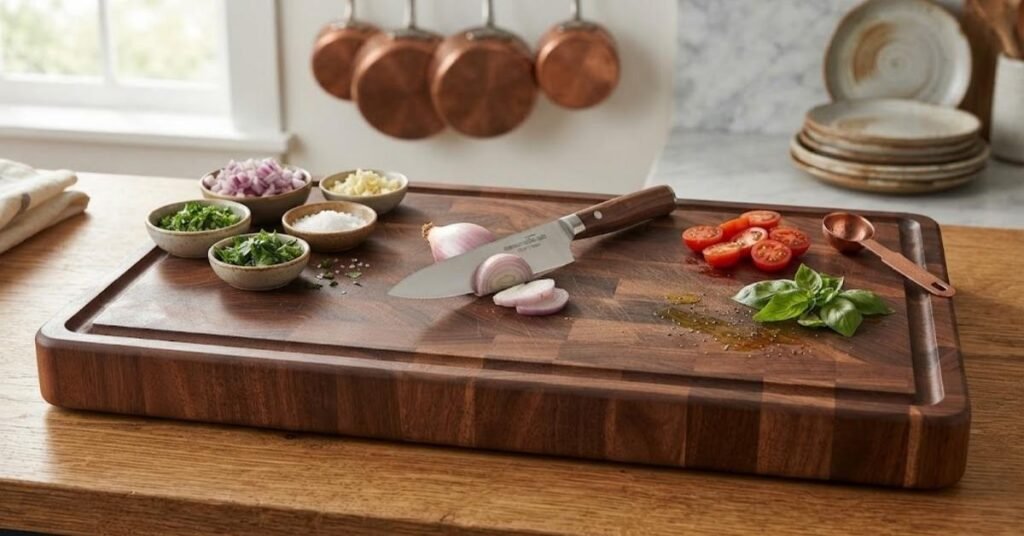 Large Kitchen Cutting Board
