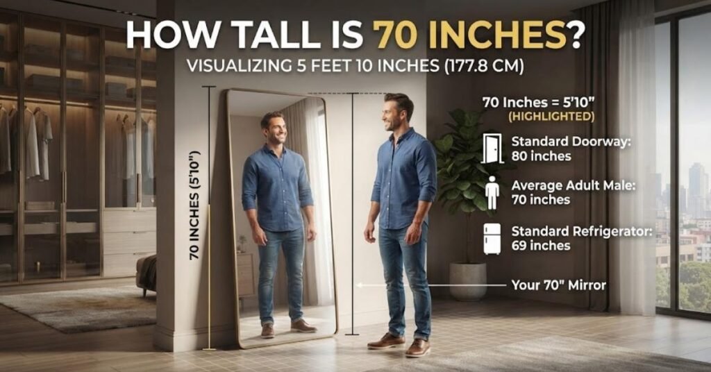 Large Mirror