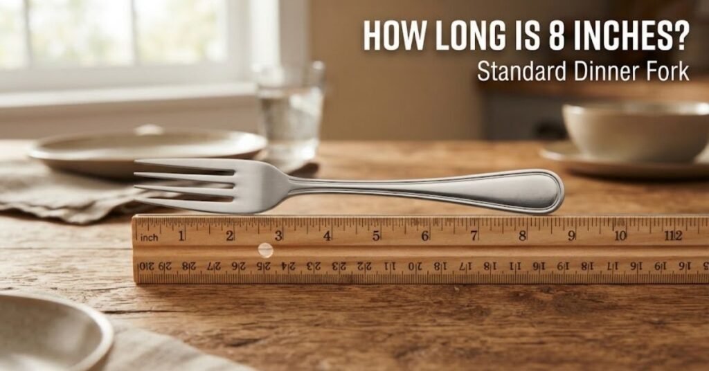 Standard Dinner Fork