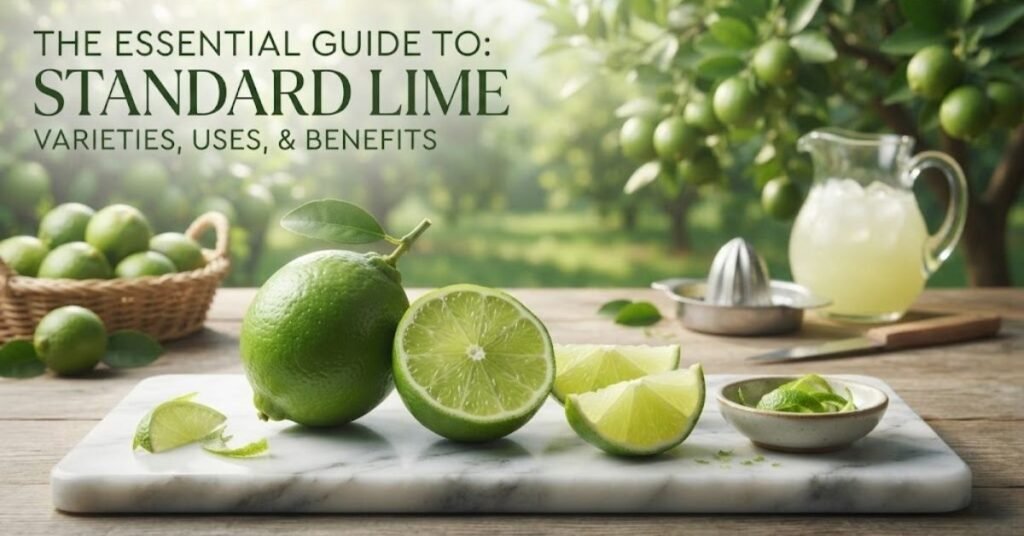 Standard Lime