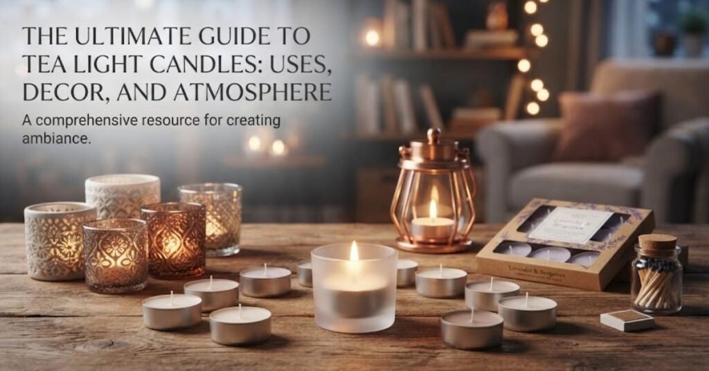 Tea Light Candle
