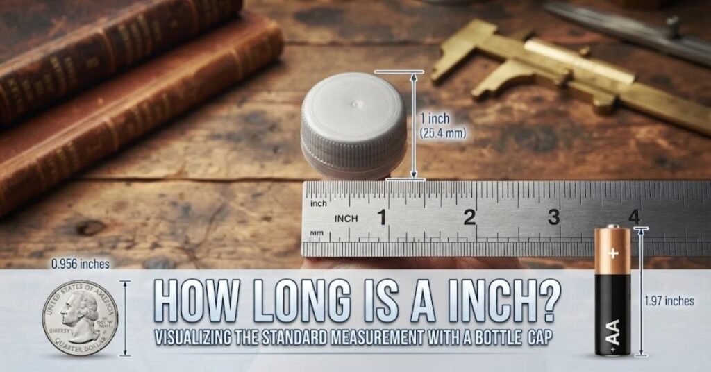 The Diameter of a Bottle Cap
