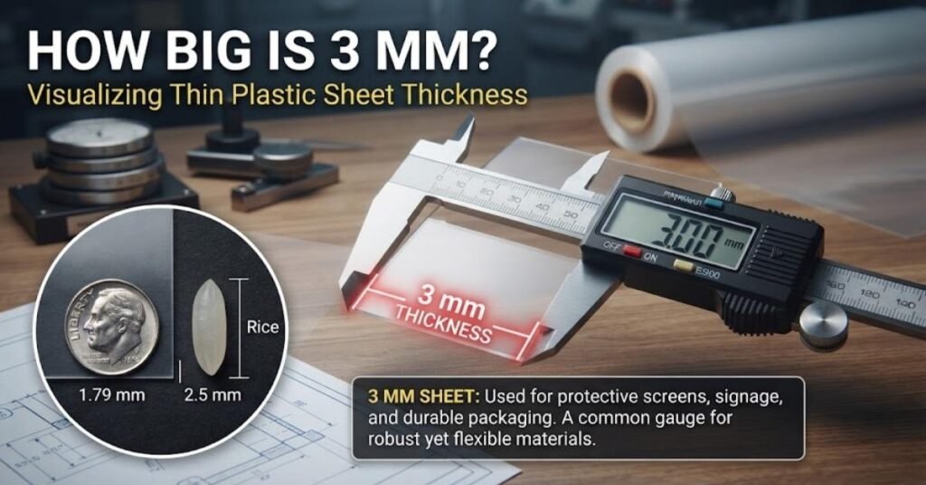 Thin Plastic Sheet