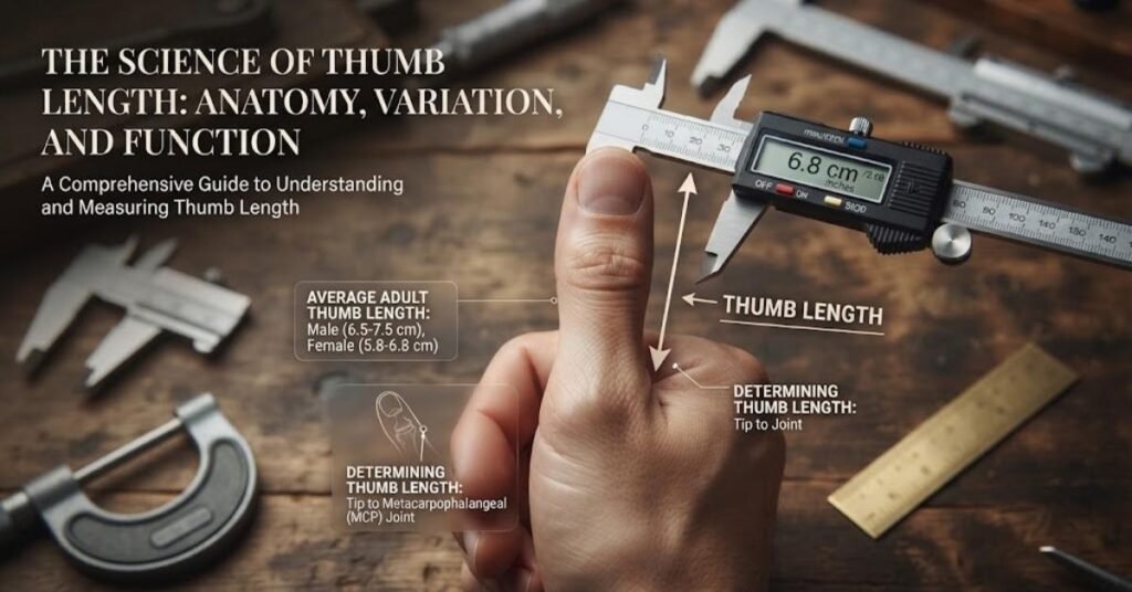 Thumb Length