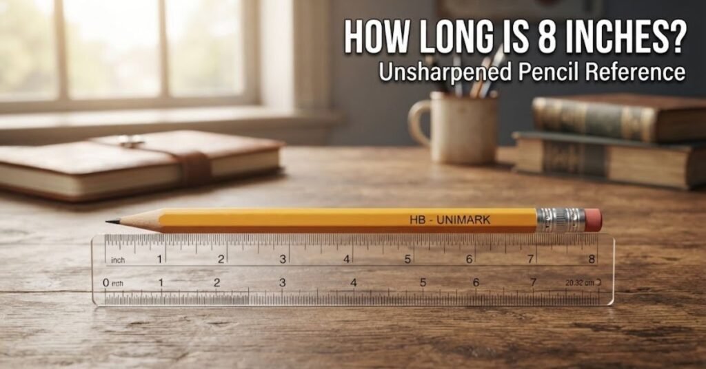 Unsharpened Pencil