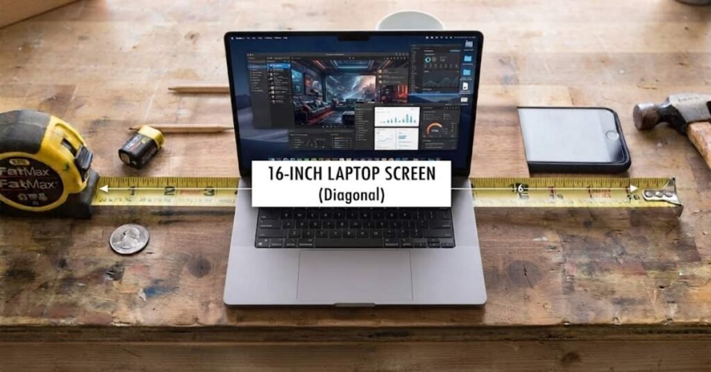 16-Inch Laptop Screen