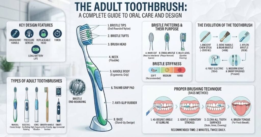 Adult Toothbrush