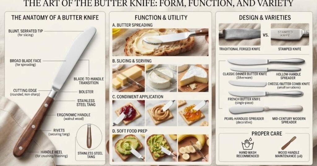 Butter Knife
