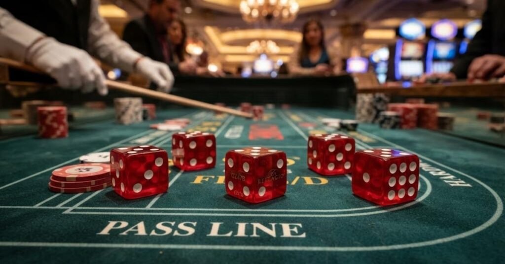 Casino Precision Dice