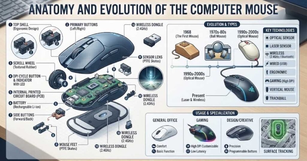 Computer Mouse