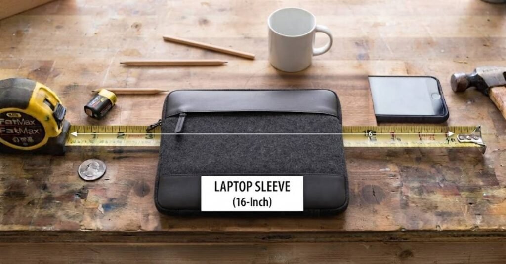 Laptop Sleeve (16-Inch)