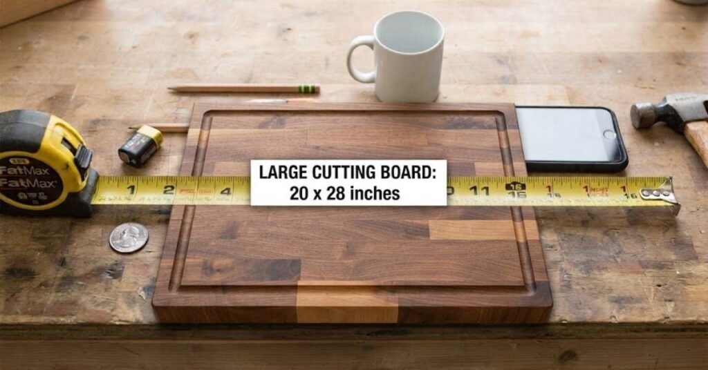 Large Cutting Board