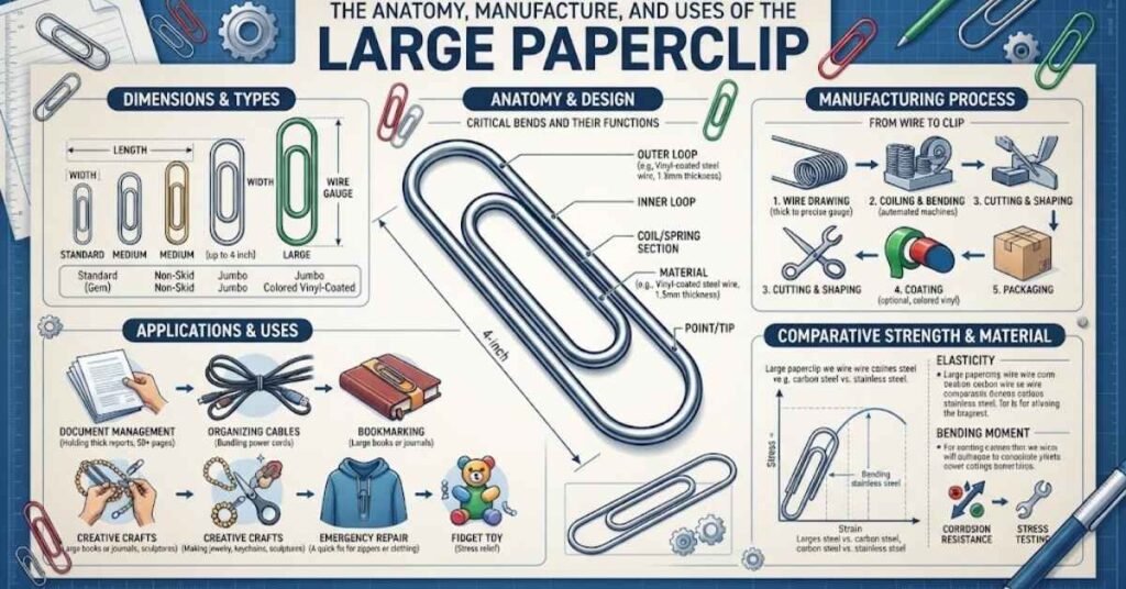 Large Paperclip