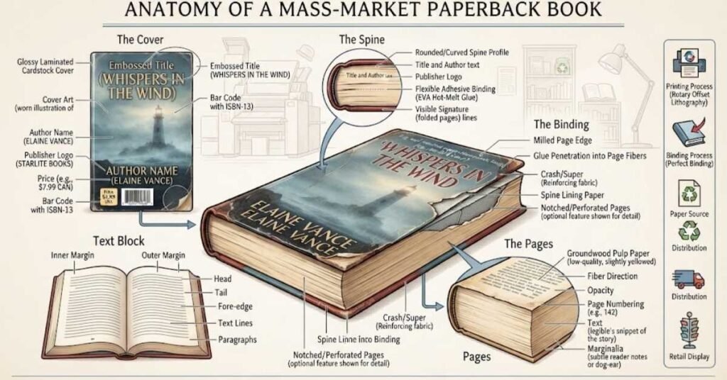 Mass-Market Paperback Book