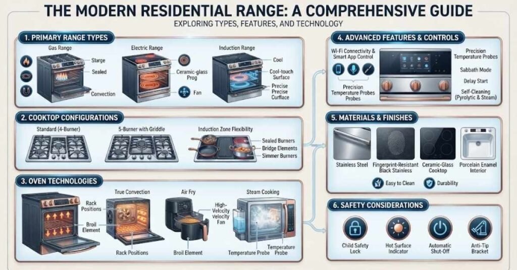 Residential Range