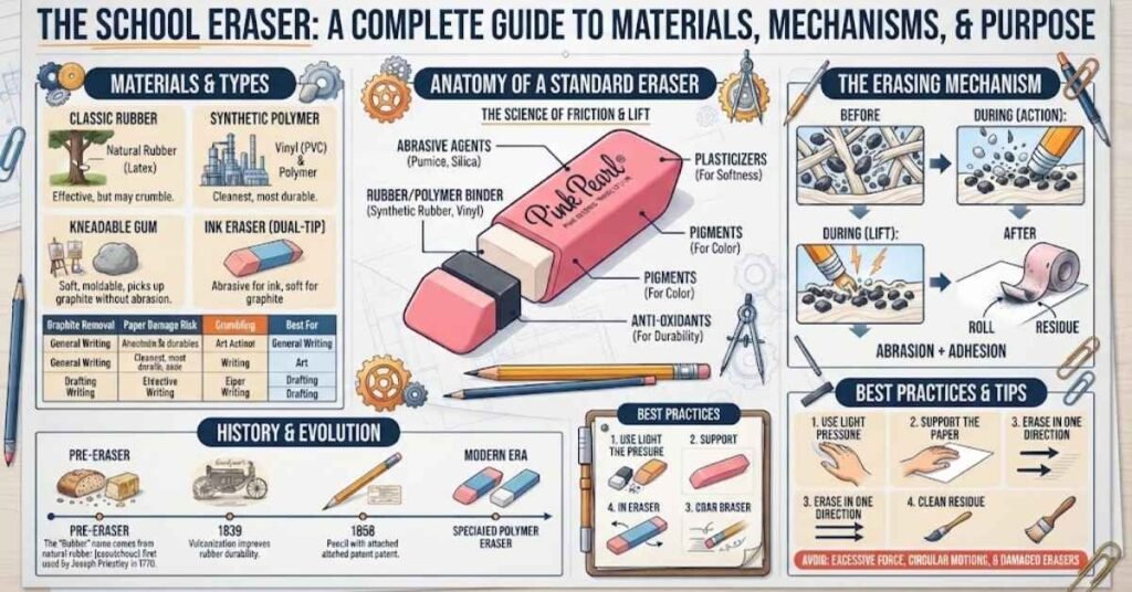 School Eraser
