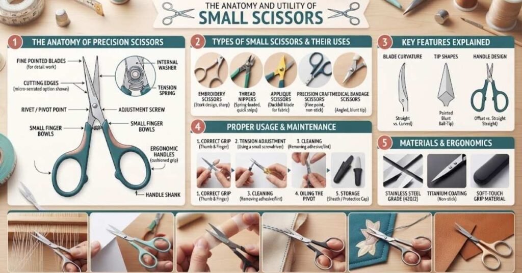 Small Scissors