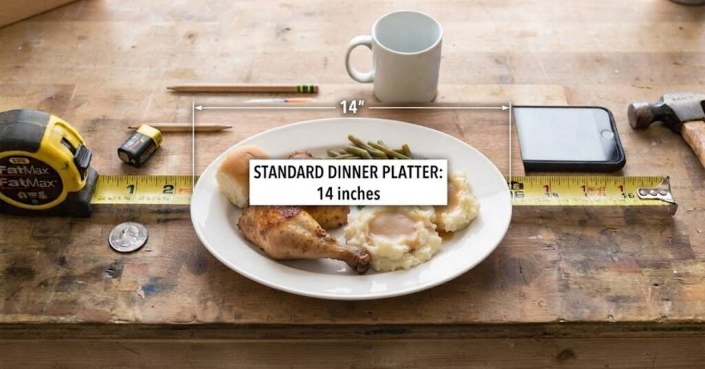 Standard Dinner Platter