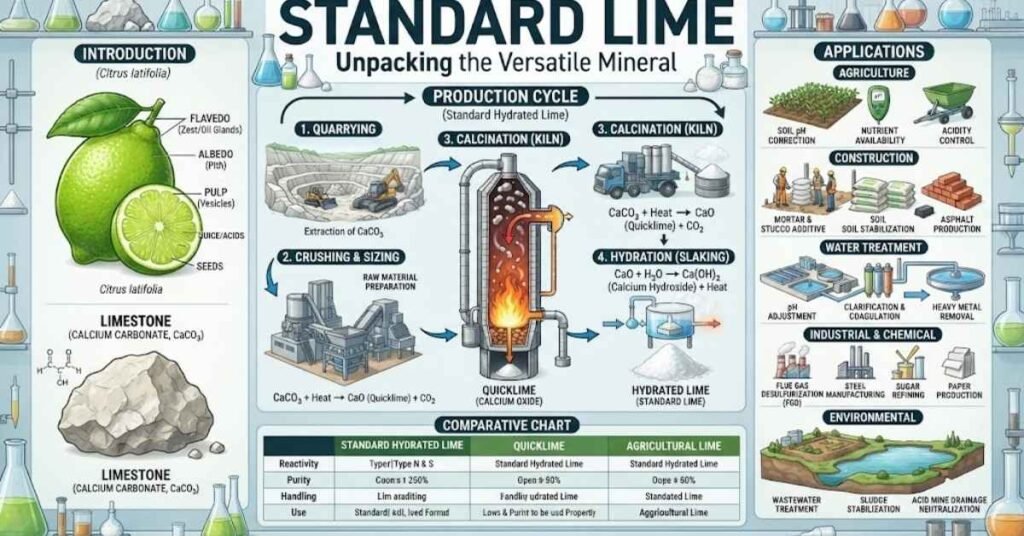 Standard Lime