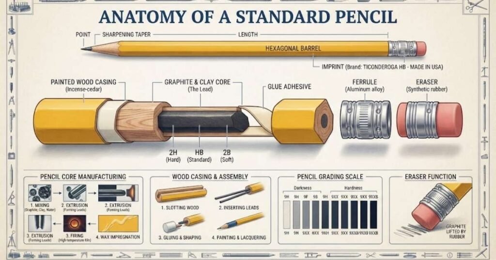 Standard Pencil