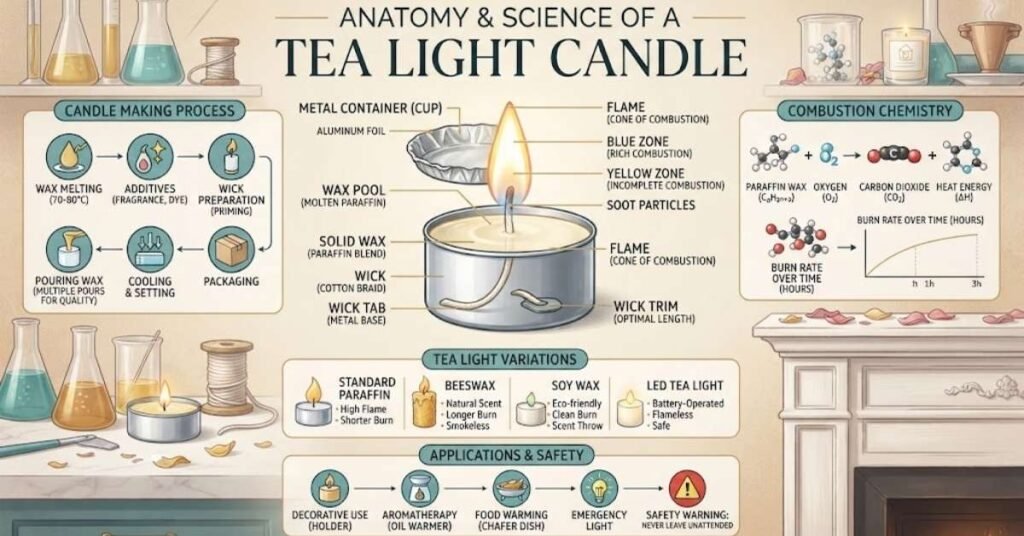 Tea Light Candle
