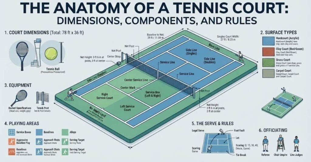 Tennis Court