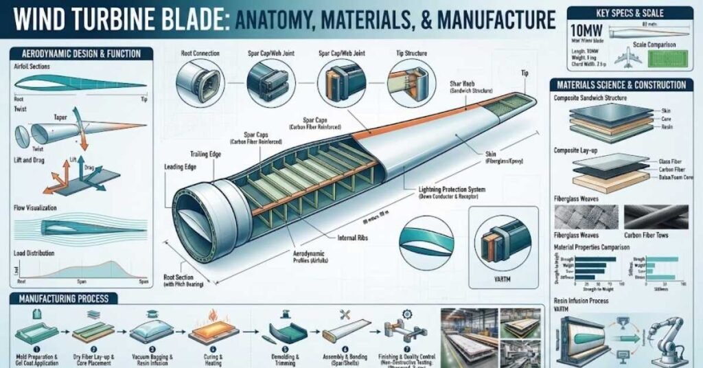 Wind Turbine Blade