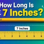 How Long Is 7 Inches?