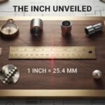 1 inch