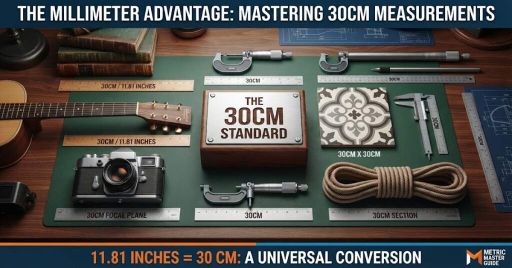 30 cm