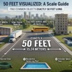 50 feet visualized