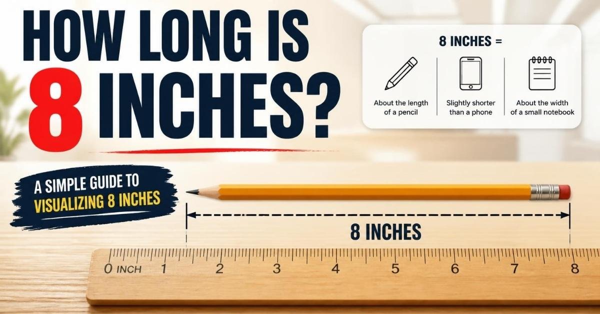_ how long is 8 inches