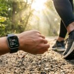 how many miles is 6000 steps