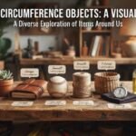 7 inch circumference objects